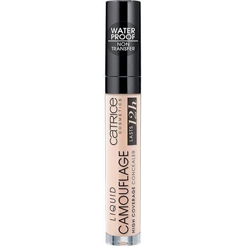 Catrice Correcteur haute couvrance liquide camouflage 10 Porcelaine