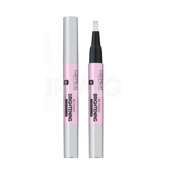 Catrice Re-touch Corrector Anti-brillos Corrector líquido lila ideal para disimulas el brillo que se produce en ciertas zonas del r