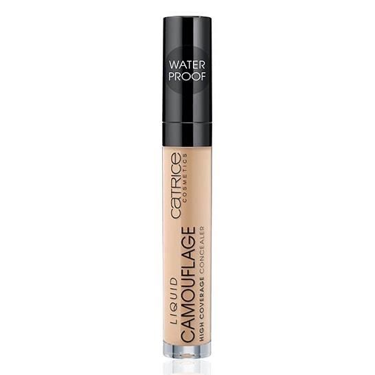 Corrector Líquido - Camouflage 015 - Catrice