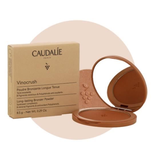 CAUDALIE Vinocrush Poudre Bronzante 8.5g
