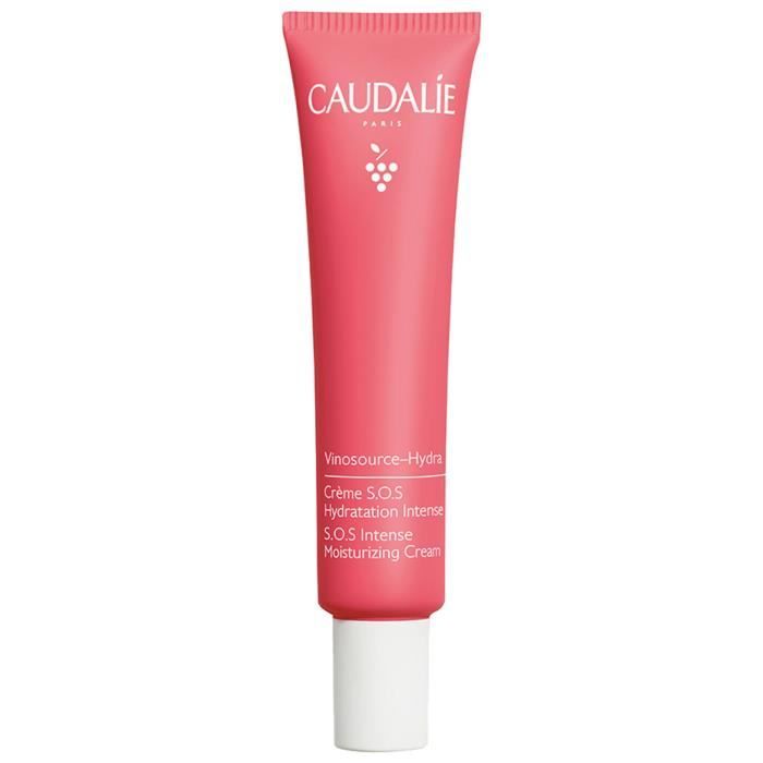 Vinosource-Caudalie Vinosource-Hydra Crème S.o.s Hydratation Intense 40 ml