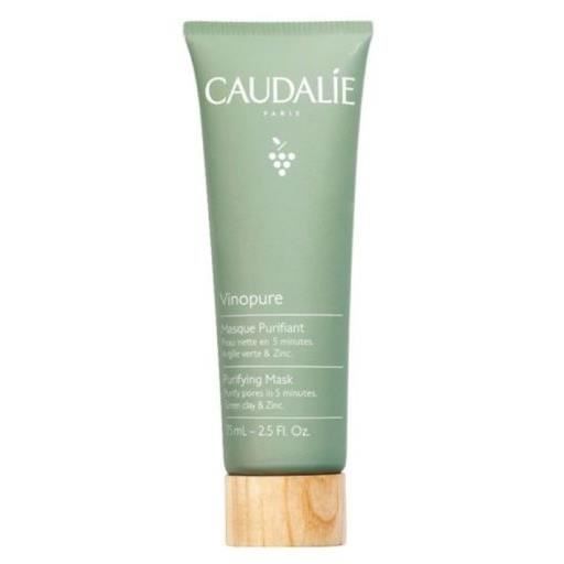 Caudalie Vinopure Masque Purifiant 75ml