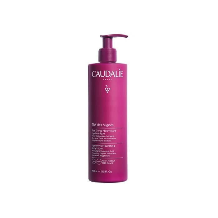 Caudalie Soin Corps Thé de Vignes 400Ml TU Blanc