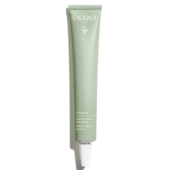 Caudalie Vinopure Stop Boutons Salicylique 15Ml TU Blanc