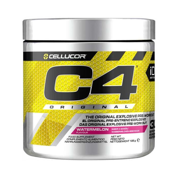 C4 Original 30 port Pastèque Cellucor Pre-entrainement