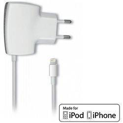 Chargeurs Iphone Chargeur secteur Lightning Blanc