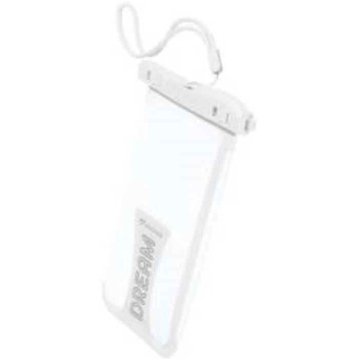 PROTECTION ETANCHE BLANC  A 10M POUR SMARTPHONE CELLULARLINE