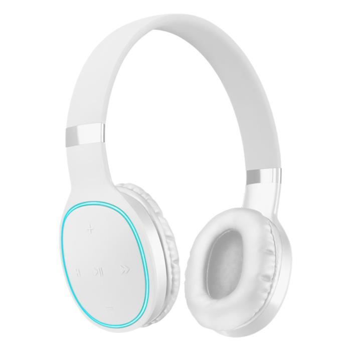CELLULARLINE CASQUE BT KOSMOS2 BLANC AQL
