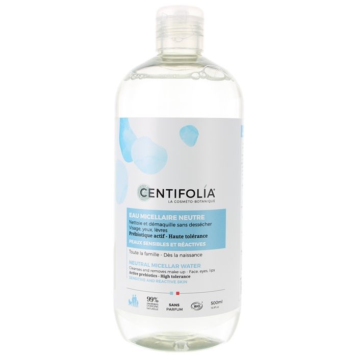 Centifolia Eau Micellaire Neutre