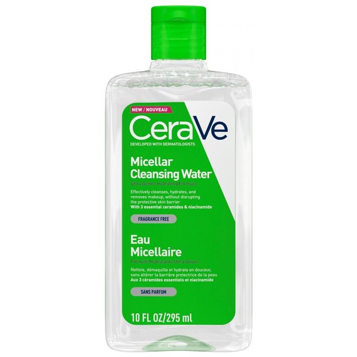 Cerave Eau Micellaire Hydratante 295ml