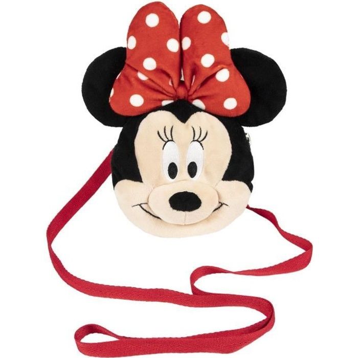 Sac a main MINNIE Disney peluche enfant