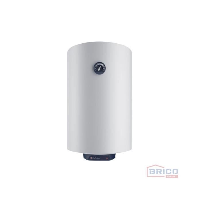 Chauffe-eau - CHAFFOTEAUX - CMCM - Électrique - 80L - Vertical - Anode Magnésium