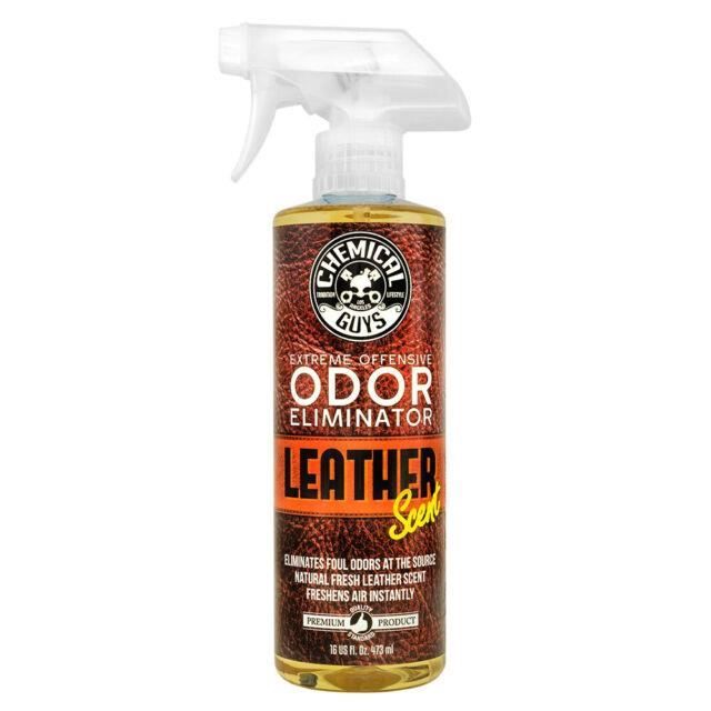 CHEMICAL GUYS - ODEUR DU CUIR
