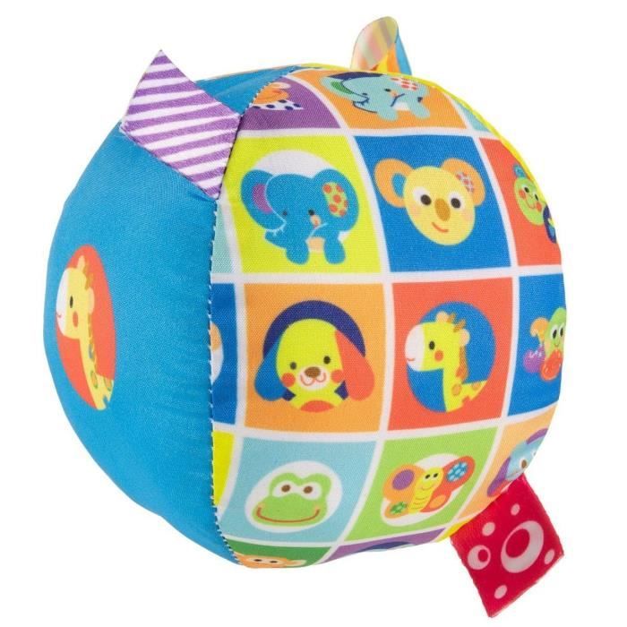 CHICCO Soft Balle