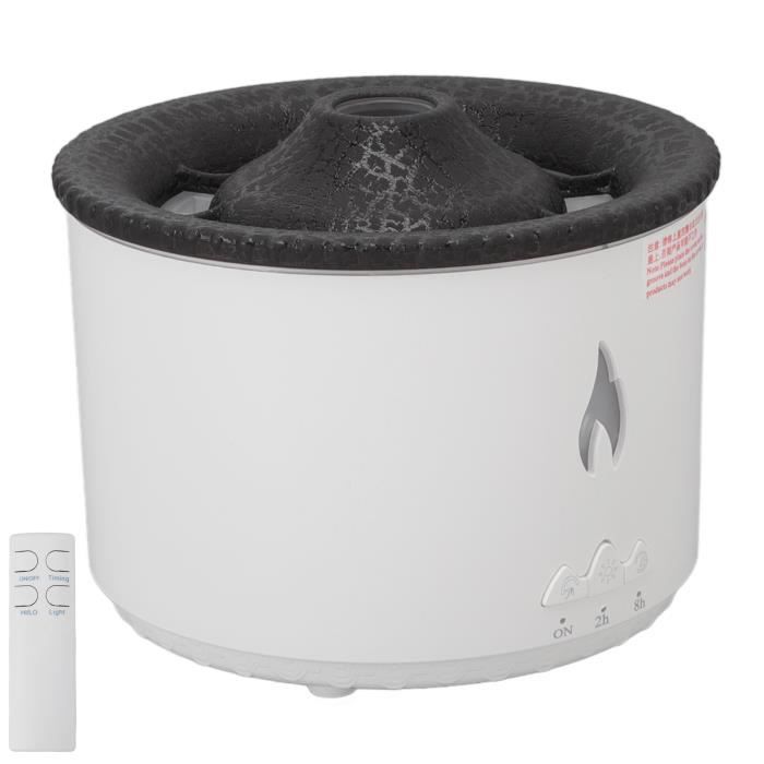 Diffuseur 'Huiles Essentielles 300ml Humidificateur De Volcan Avec