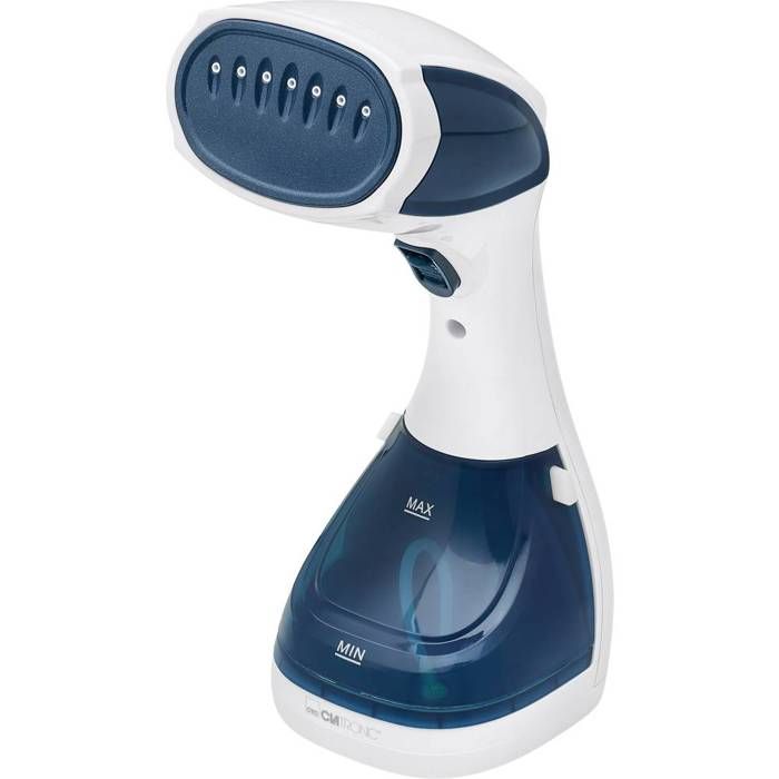 Défroisseur vapeur Clatronic DB 3717 Blanc/bleu