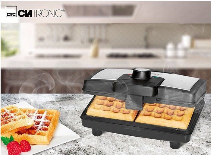 Gaufrier Clatronic WA 3606