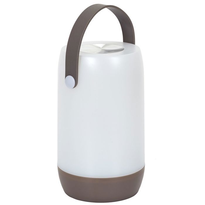 Lampe tactile nomade - Taupe