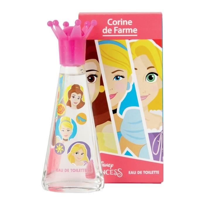 Disney - Eau de Toilette Vaporisateur Princesse…