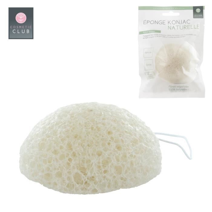 Eponge Konjac