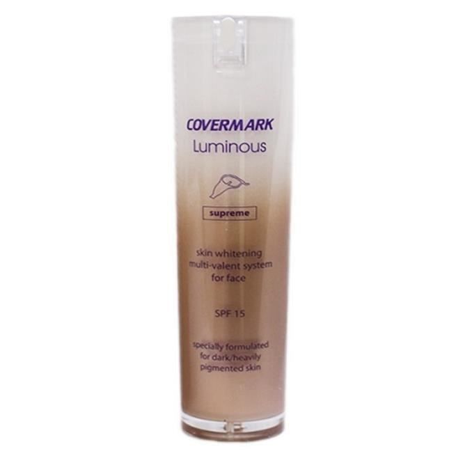 Covermark - Luminous Suprême éclaircissant visage SPF15 - 30 ml