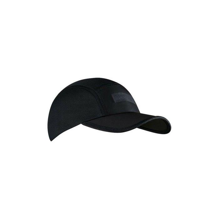 Casquette Craft pro hypervent - noir - TU