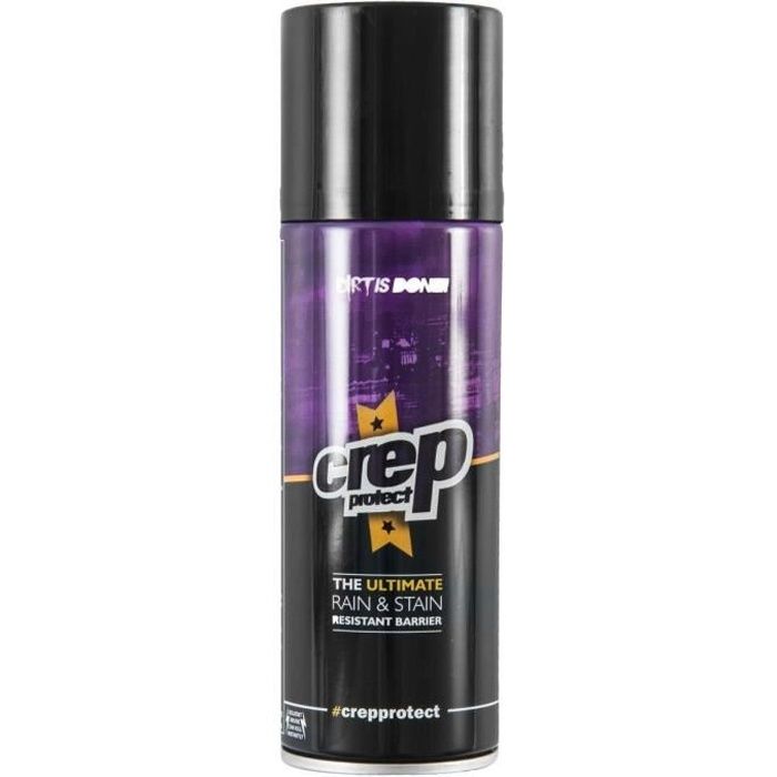 Spray imperméabilisant Crep Protect - noir/violet - TU