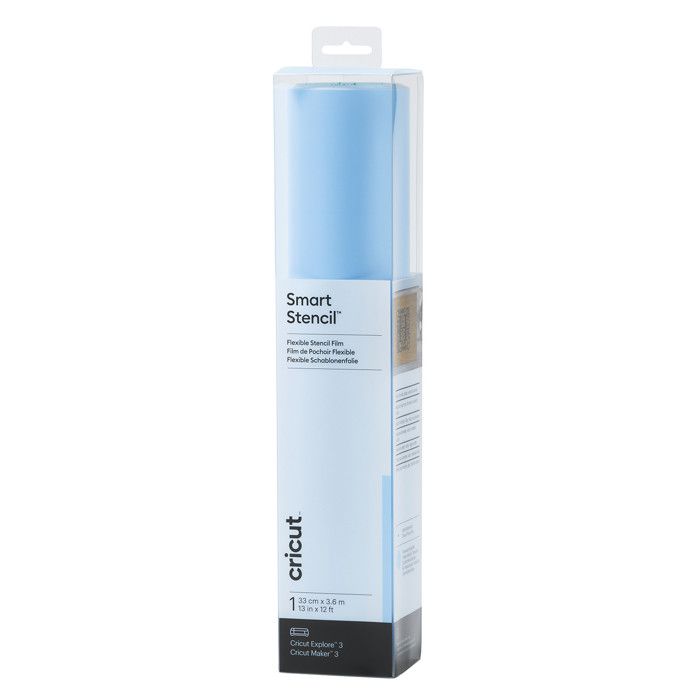 Film De Pochoir Flexible 'Smart' Cricut - 33 x 360 Cm