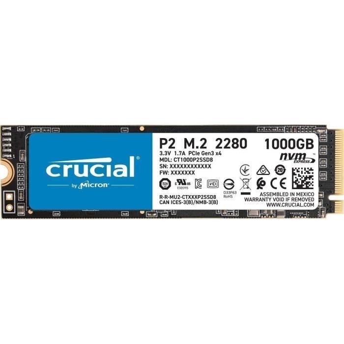 CRUCT1000P2SSD8