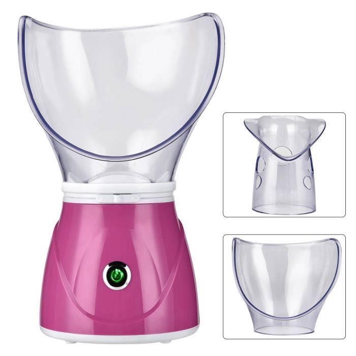 Cuque Vapeur hydratant pour le visage Machine multifonctionnelle de pulvérisation de vapeur de brouillard de peau de SPA de vapeur