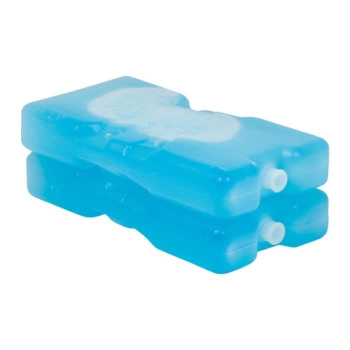 Curver brique glaçon pour congélateur - Freez Pack , Set de 2 pièces, EF501900