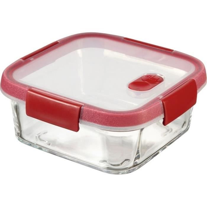BOITE ALIMENTAIRE COOK SQUARE  0.7L    CURVER