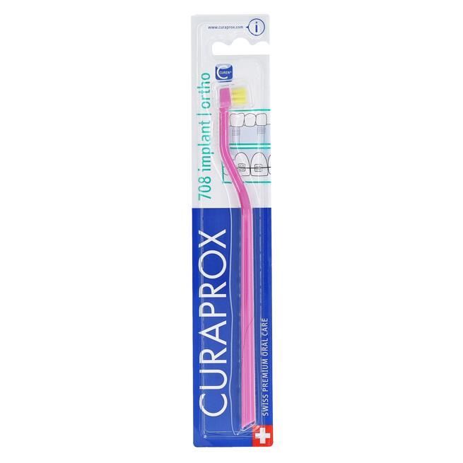 Curaprox - CS 708 Implant - Ortho