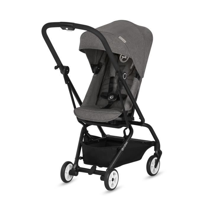 CYBEX Poussette Gold Eezy S Twist Manhattan - Gris