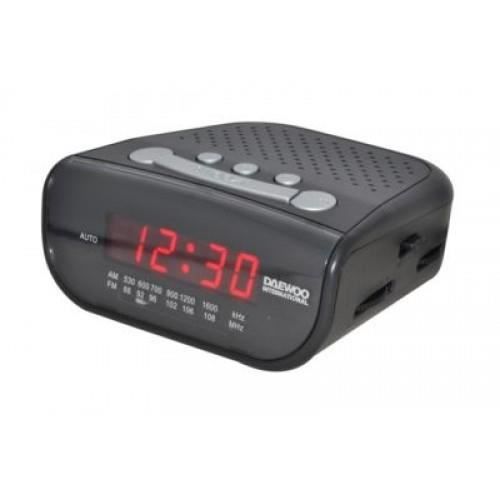 RADIO DESP. DAEWOO DCR-26 F.SLEEP SNOOZE DBF038