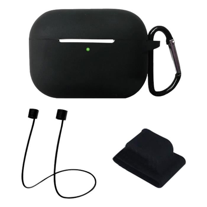 DAMILY® Étui airpods pro casque airpoods pro Boîte de stockage pour casque bluetooth
