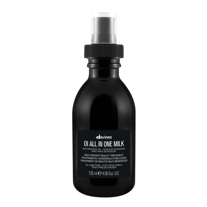 DAVINES Soin multi-fonctions à l’huile de Roucou OI All In One Milk 135 ml huile capillaire