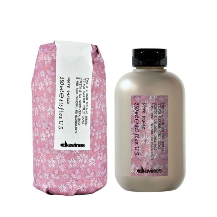Sérum Curl Building Davines.