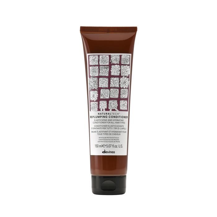 Conditioner Replumping Davines.