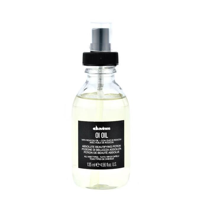 Davines Essential Haircare OI Oil - Potion de Beauté Absolue 135ml