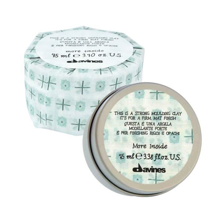 MORE INSIDE strong moulding clay 75 ml