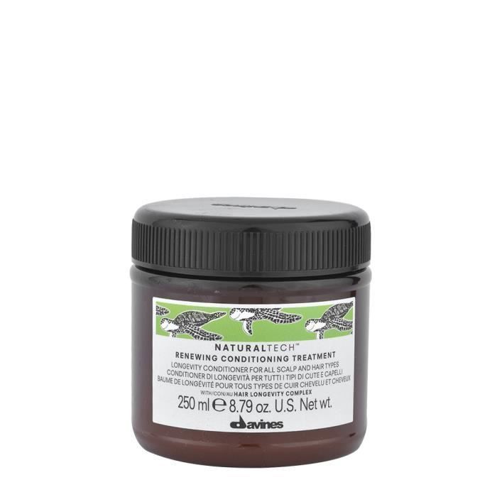 Davines Naturaltech Soin Revitalisant Revitalisant 250 ml - après-shampooing de longÃ © vitÃ ©