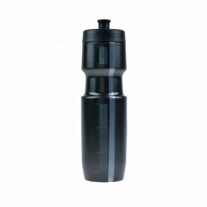 BIDON VÉLO SOFTFLOW L 800ML NOIR