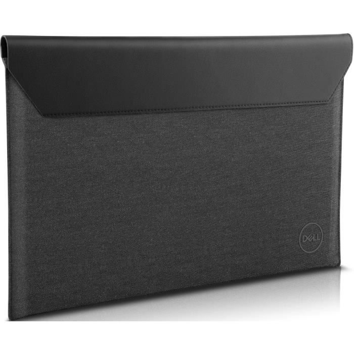 Dell Sac PE1320V sacoche d'ordinateurs portables 33 cm (13") Housse Noir, Gris
