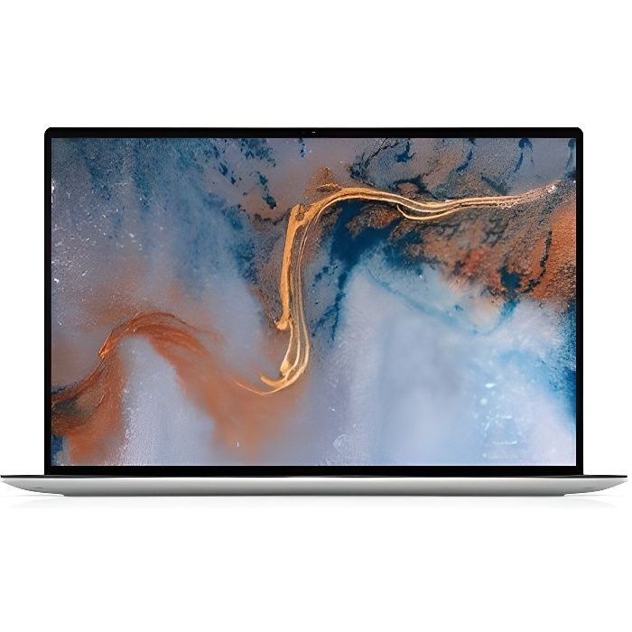 PC Portable Dell XPS 13 9310 13.4" Intel Core i7 16 Go RAM 512 Go SSD Argent
