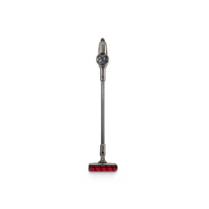 DeLonghi XLM419.TDC, Sans sac, Gris, 0,5 L, Rectangulaire, Sec, EPA