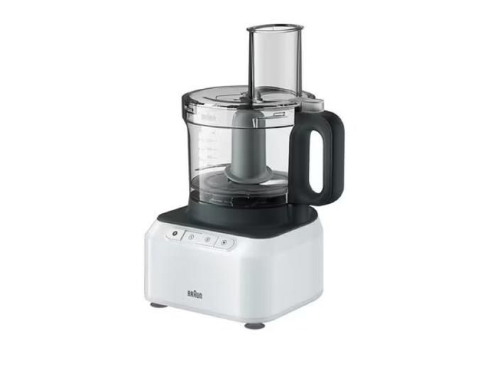 Robot compact multifonction - BRAUN - FP3131WH