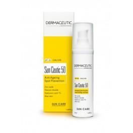 Sun Ceutic 50 Protection Solaire Anti-Âge