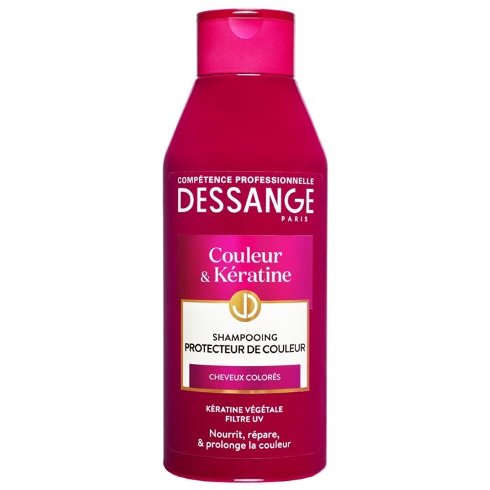 Shampooing Raviveur de Couleur Réveil'Color DESSANGE - 250 ml