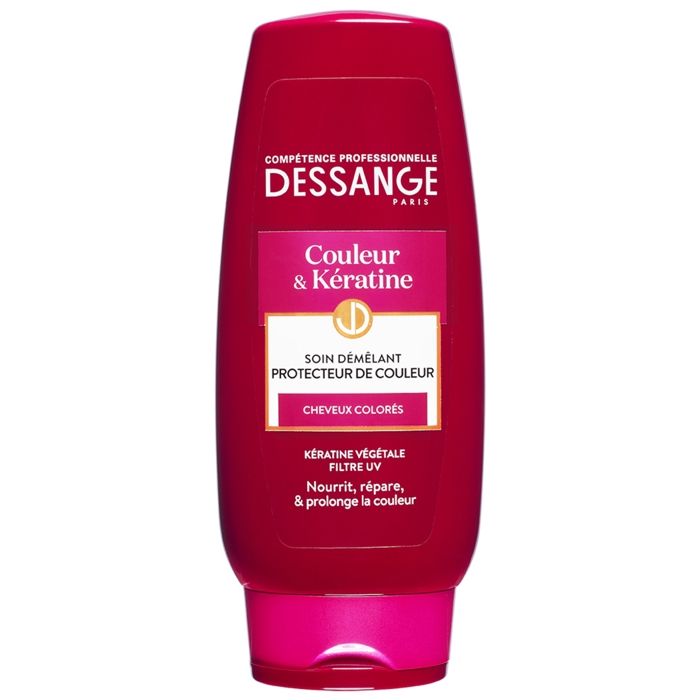 Soin Démêlant Raviveur de Couleur Réveil'Color DESSANGE - 200 ml